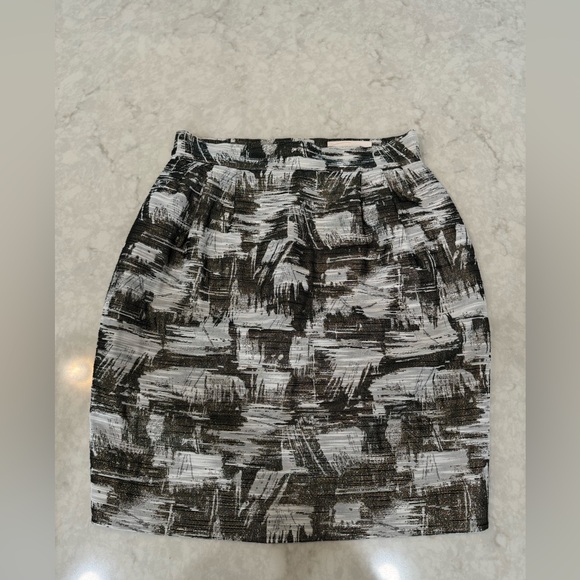 Italian Designer Skirt - bought in Rome Italy - Picture 1 of 6